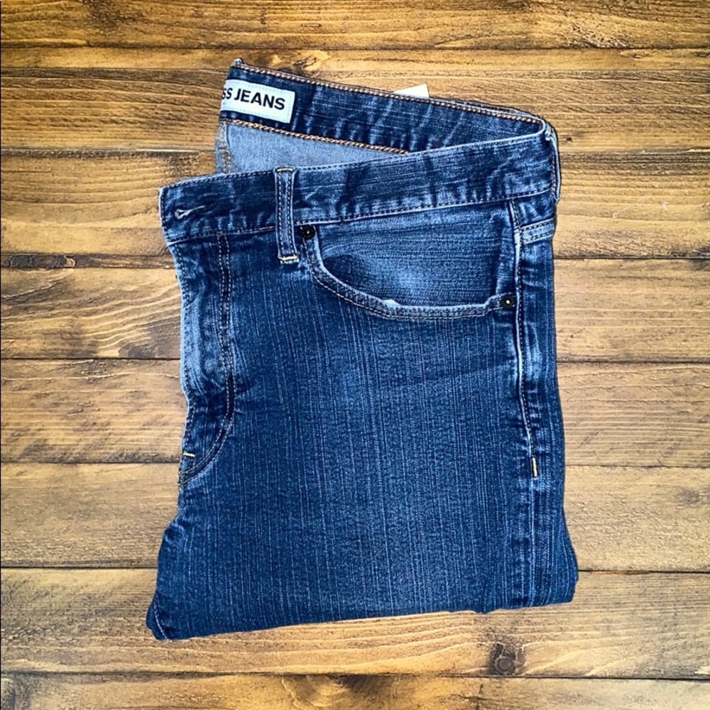 EXPRESS JEANS 36x32
